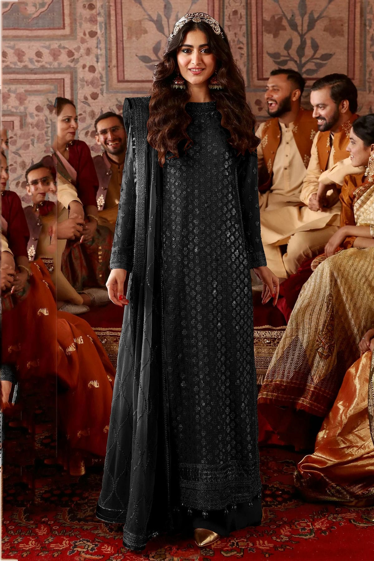 Black Colour Pakistani Dresses Black Dresses Party Wear Black Dress ? ? Design For Girls Black Colour Pakistani Dresses Black Dresses Party Wear Black Dress ? ? Design For Girls