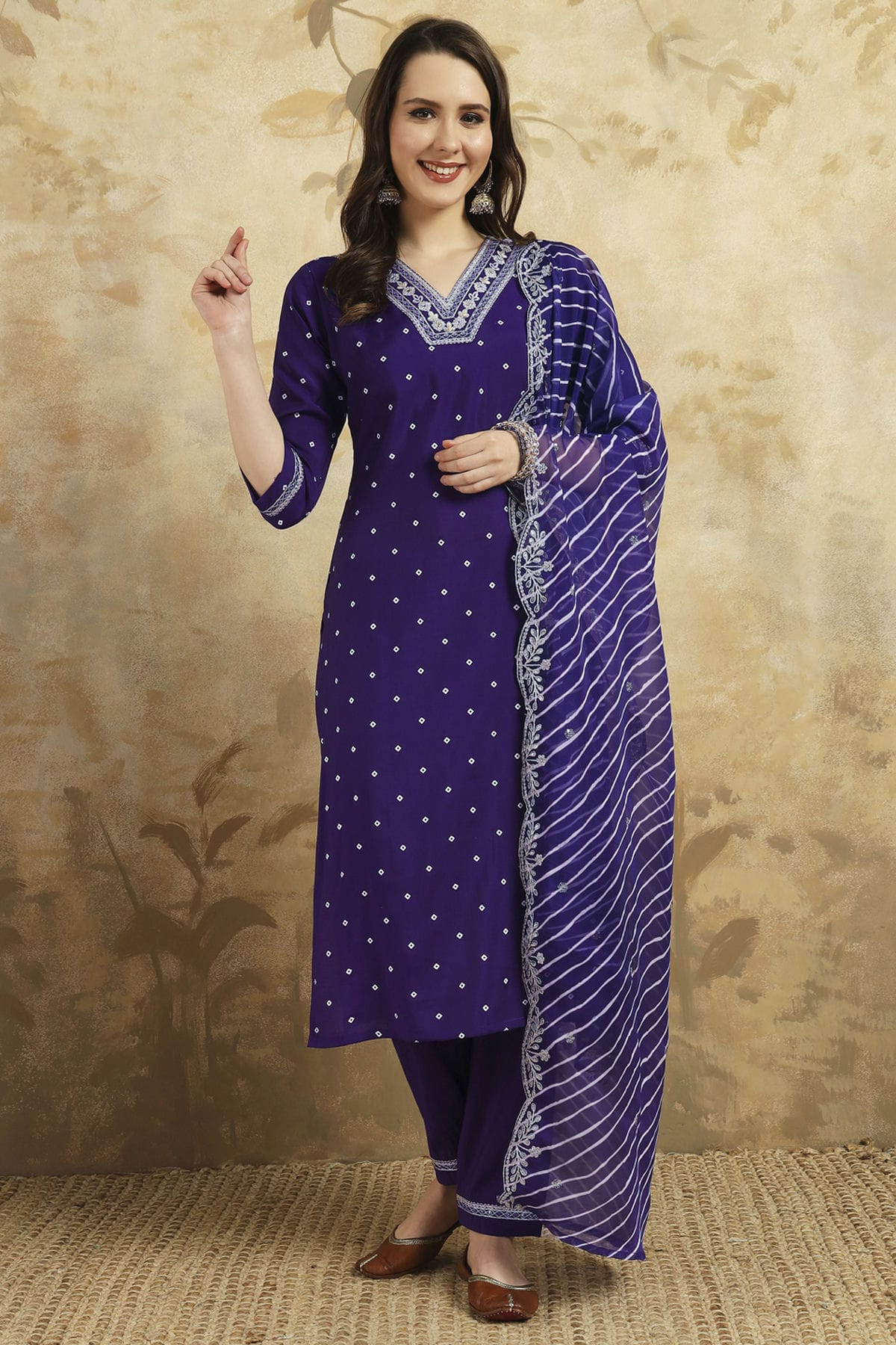 Purple-Colour-Embroidery-Chanderi-Silk-Stitched-Suit-VSSS1112481