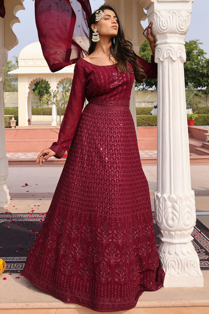 Purple-Colour-Semi-Stitched-Georgette-Anarkali-Suit-VSSM1170035