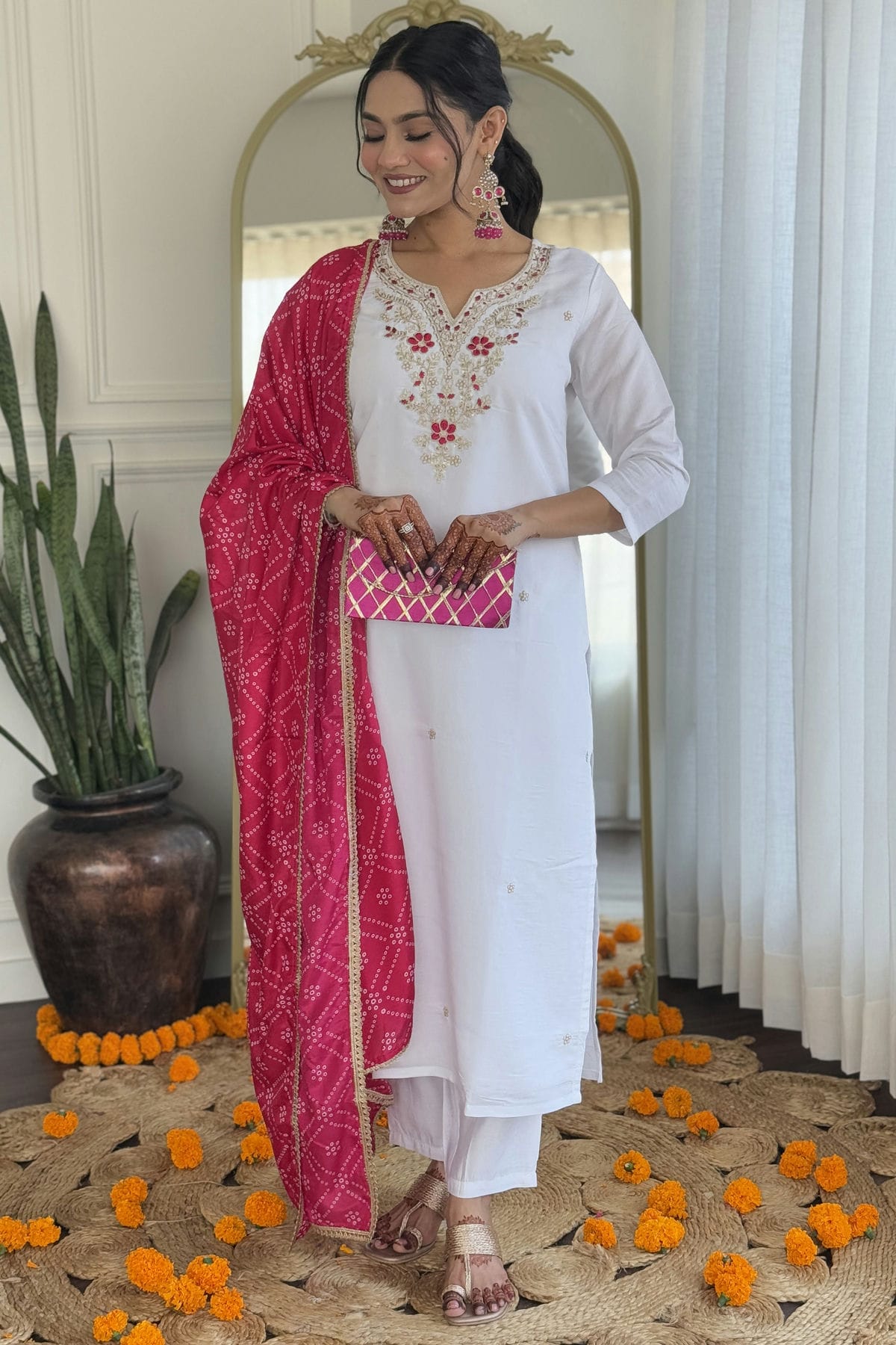 White-Colour-Embroidery-Viscose-Stitched-Suit-VSSS1112453