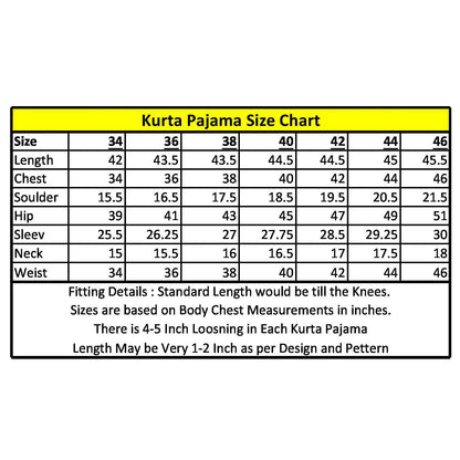 Navy Blue Colour Kurta Pajama In Art Silk VSKP1210007